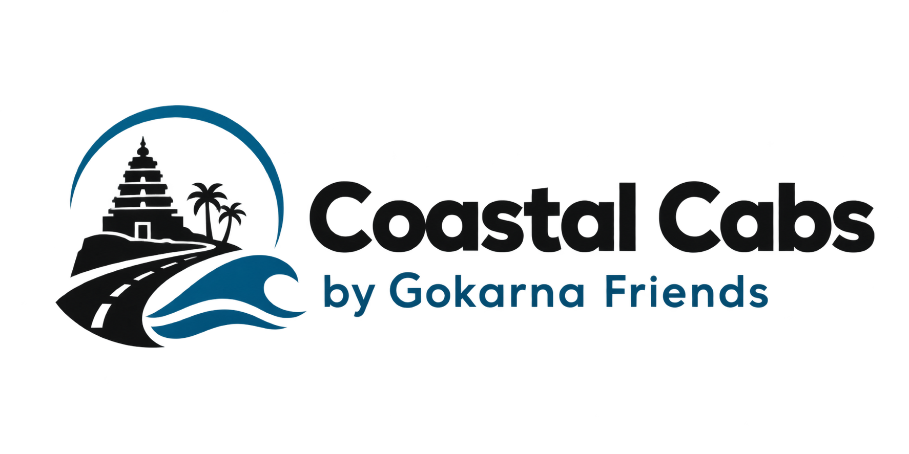 Coastal Cabs by Gokarna Friends